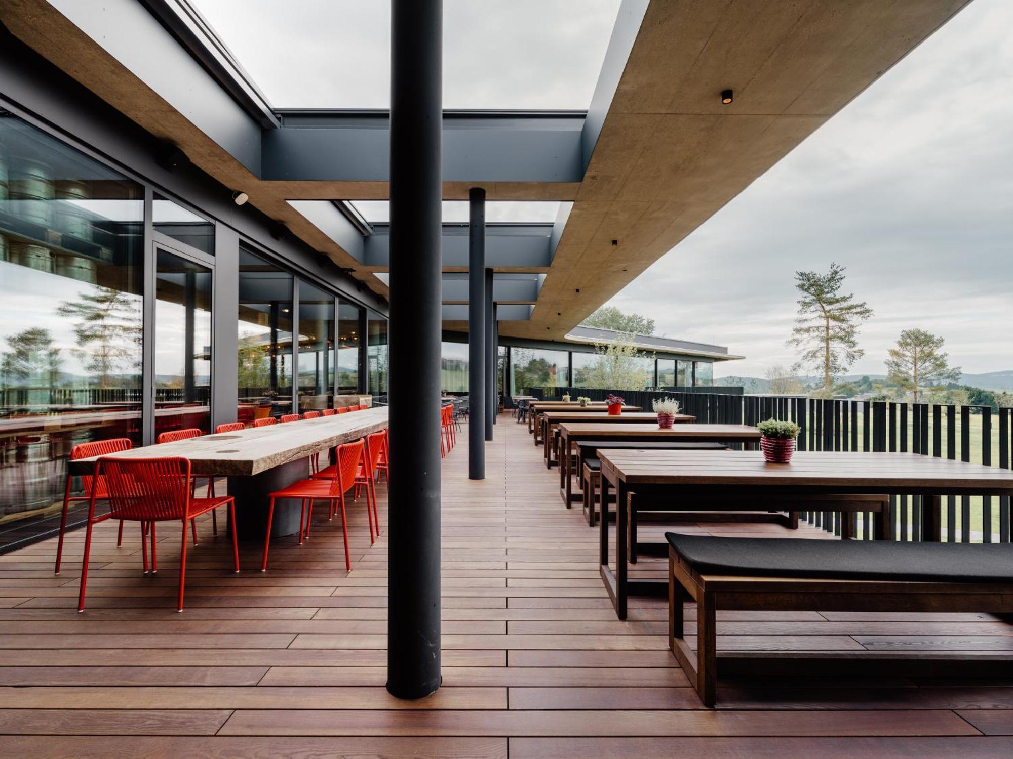 Loxone Campus Hotel Kollerschlag Luaran gambar