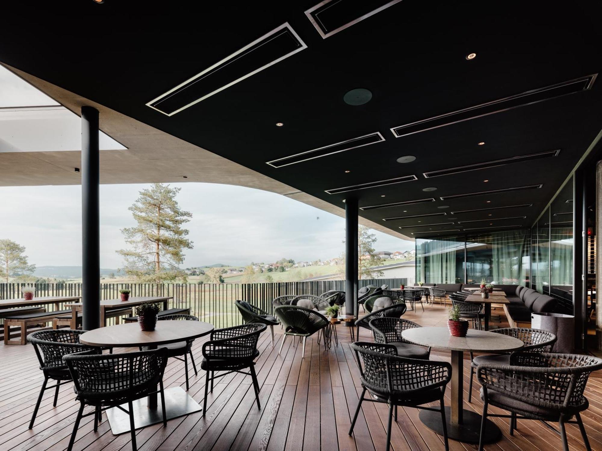 Loxone Campus Hotel Kollerschlag Luaran gambar