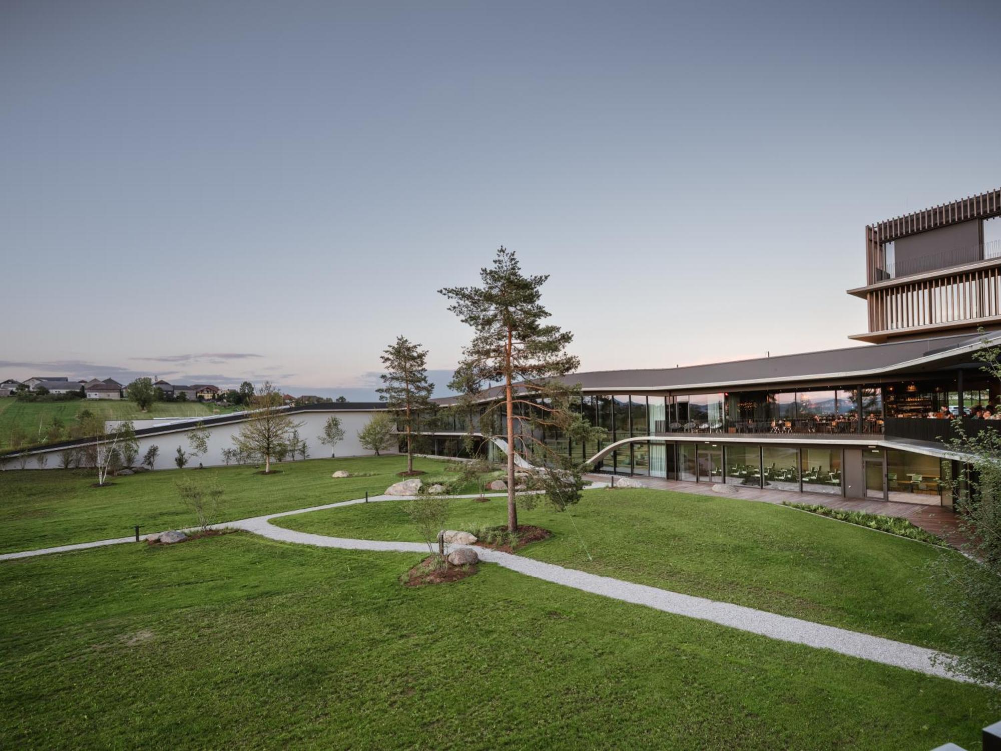 Loxone Campus Hotel Kollerschlag Luaran gambar