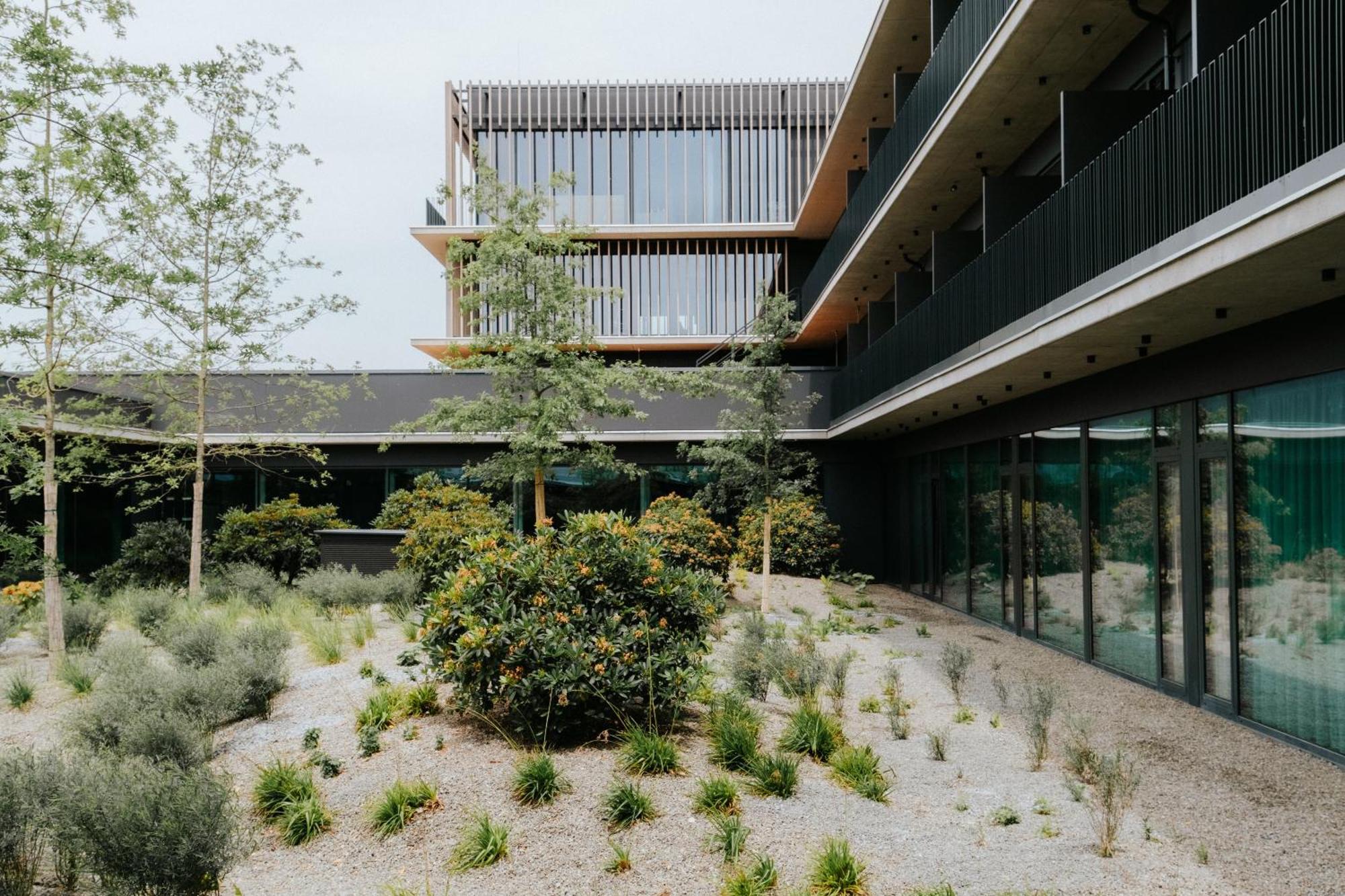 Loxone Campus Hotel Kollerschlag Luaran gambar