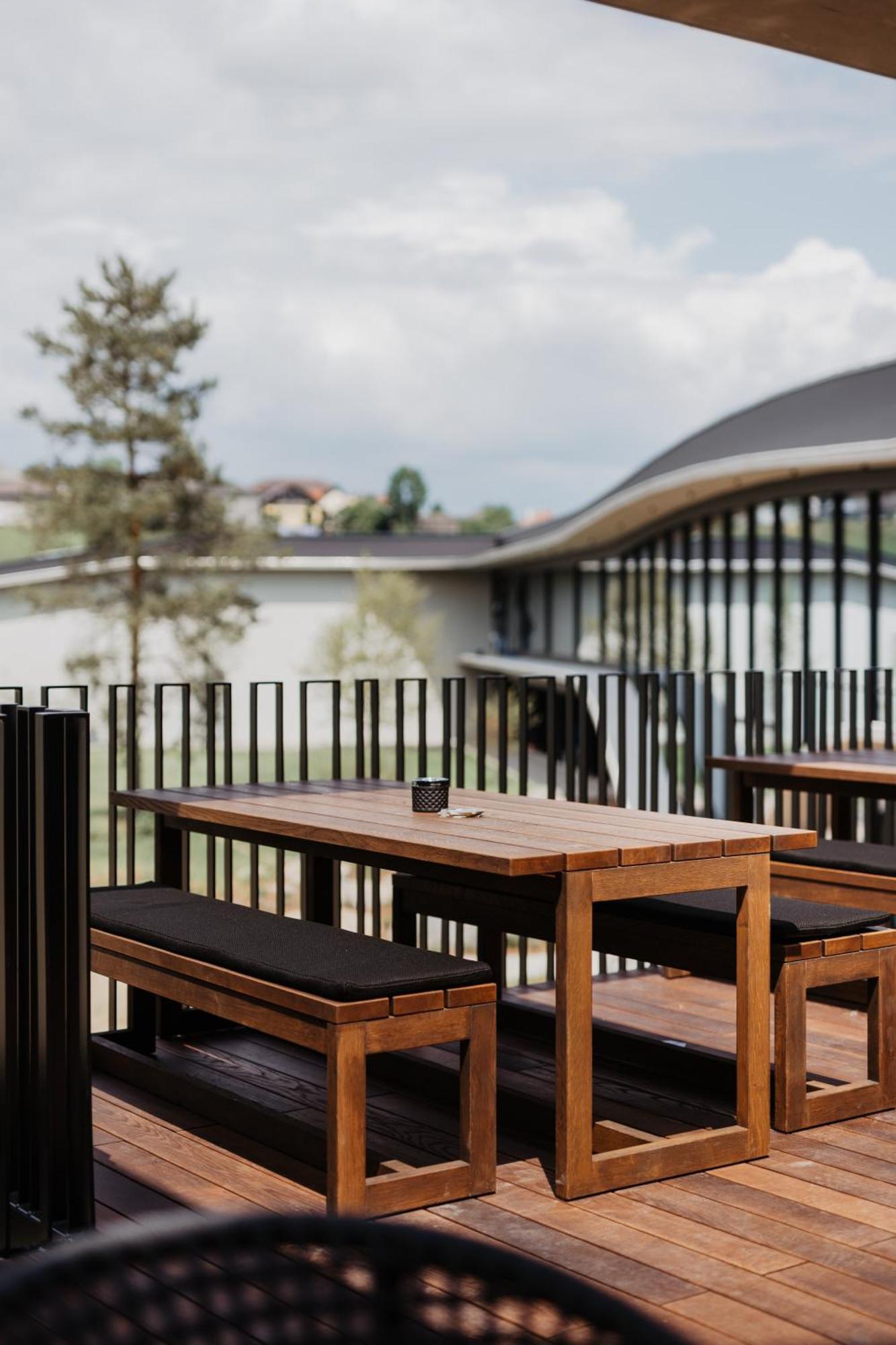 Loxone Campus Hotel Kollerschlag Luaran gambar