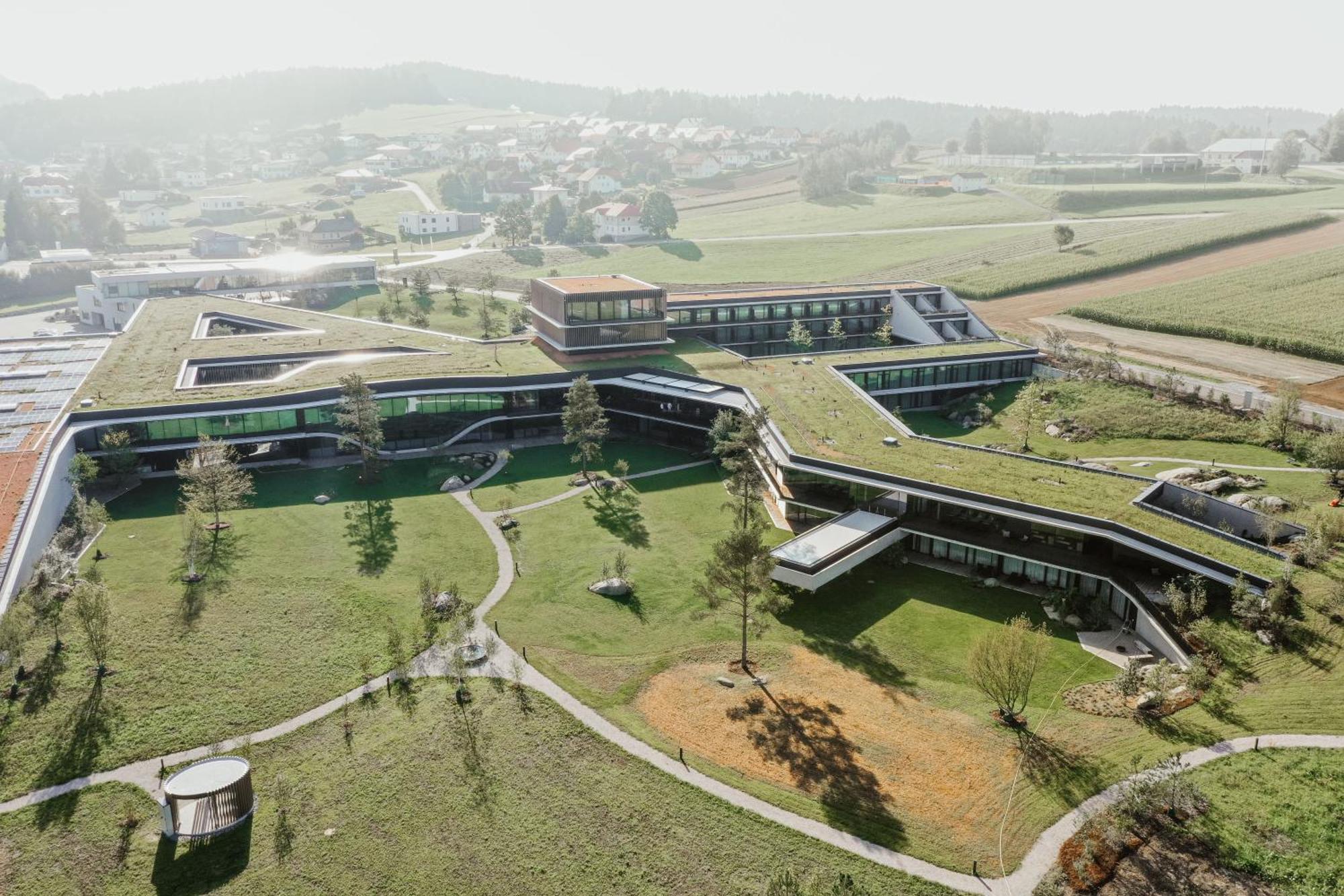Loxone Campus Hotel Kollerschlag Luaran gambar
